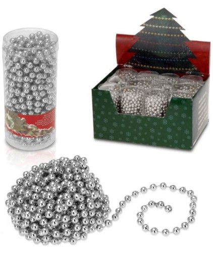 Przejdź do produktu Łańcuch z korali srebrny 7,5m 483233