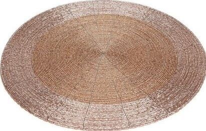 Przejdź do produktu Mata stołowa szampańska 35cm 657265