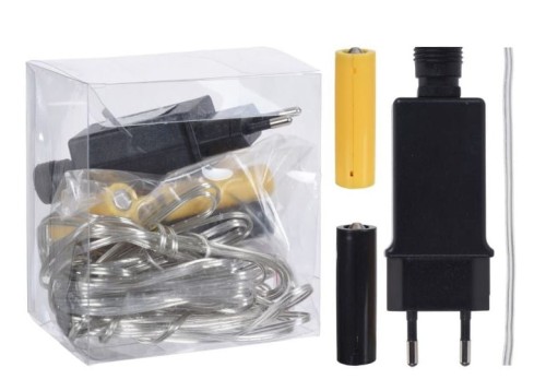 Przejdź do produktu Zestaw adapterów baterii 10szt AA 335828