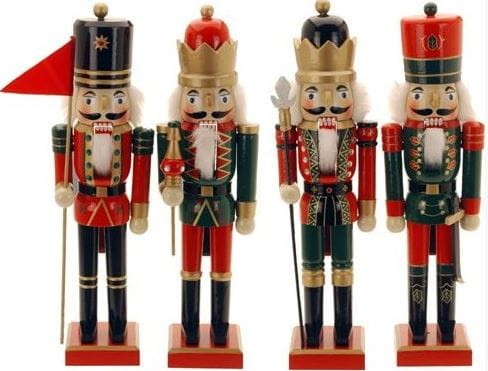 Przejdź do produktu Figurka dziadek do orzechów 38cm 520945