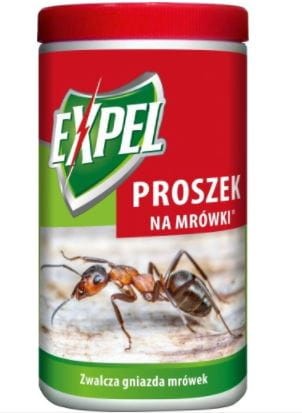 Przejdź do produktu Expel na mrówki proszek 100 g