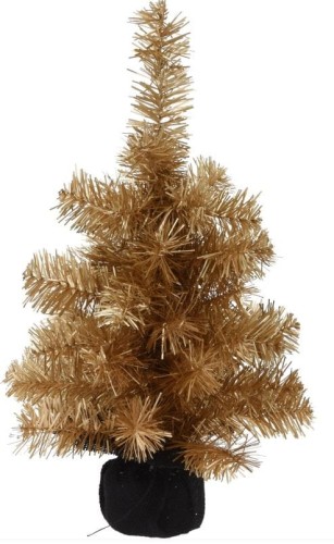 Przejdź do produktu Złota choinka 45cm 948497