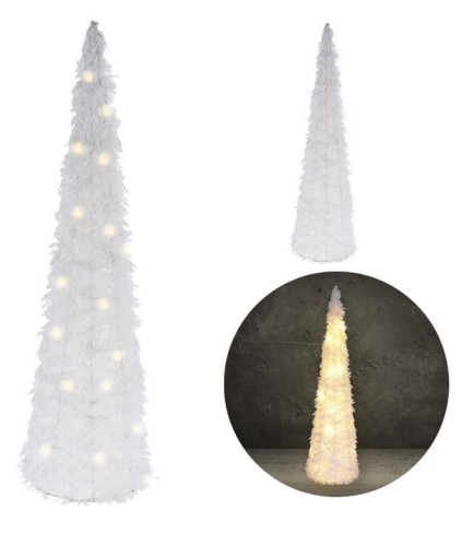 Przejdź do produktu Choinka świecąca stożek Led 60cm 926495