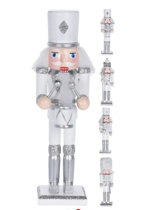 Przejdź do produktu Figurka dziadek do orzechów 18 cm 763539