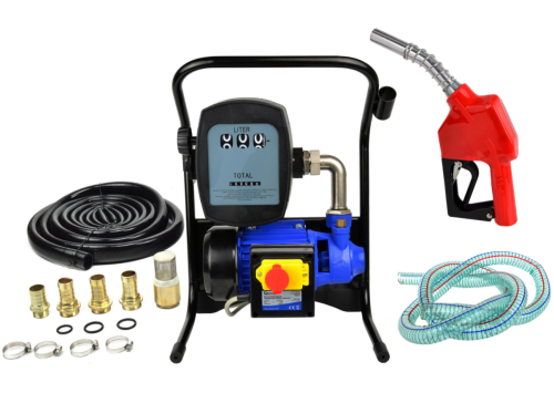 Przejdź do produktu Pompa do oleju nap. mini cpn z metalową końcówką 01025