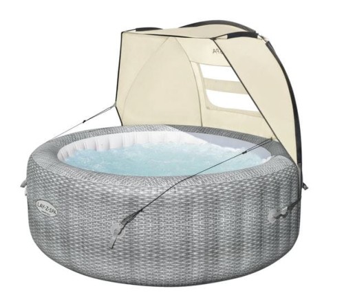 Przejdź do produktu Osłona od wiatru do SPA 183x94x109 Bestway 60304