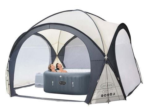 Przejdź do produktu Namiot zadaszenie pawilon do SPA Bestway 60305