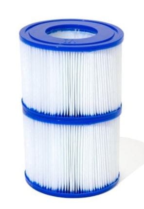 Przejdź do produktu Wkład filtr do pompy SPA typ VI 2szt Bestway 60311
