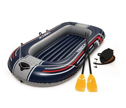 Przejdź do produktu Ponton Hydro-Force Treck X1 218cm 170kg Bestway 61083