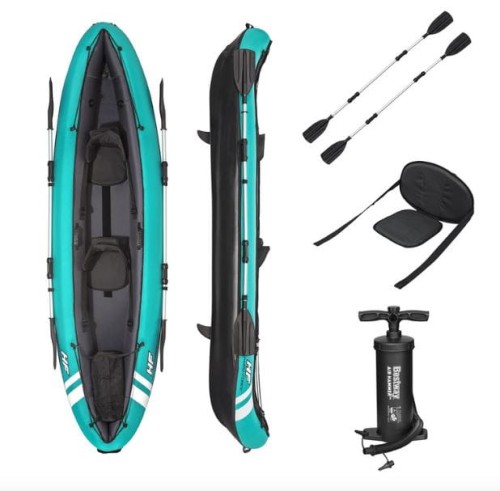 Przejdź do produktu Kajak Hydro-Force Ventura X2 Bestway 65052