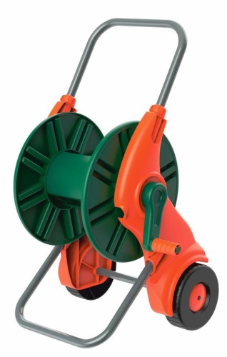 Przejdź do produktu Wózek do węża ogrodowego na kółkach RT6100 Ramp