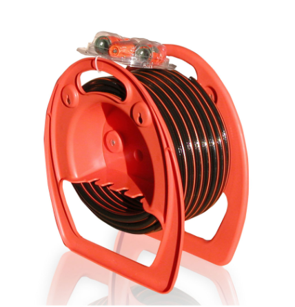 Przejdź do produktu Wieszak ogrodowy wąż Carbon 1/2 cala 20m zestaw złączek R6001Z