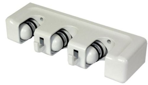 Przejdź do produktu Wieszak na narzędzia ogrodowe na 5 szt R7530