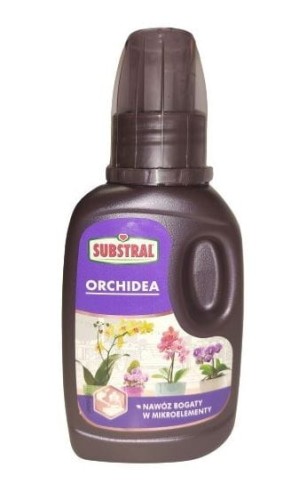 Przejdź do produktu Nawóz w płynie do storczyków orchidei 250 ml Substral