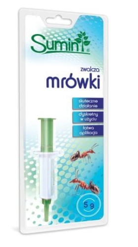 Przejdź do produktu Żel na mrówki 5 ml Sumin
