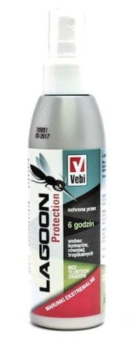 Przejdź do produktu Lagoon Protection na komary 100 ml 6h ochrony Vebi