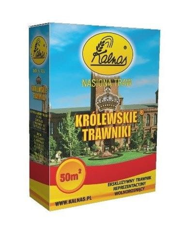 Przejdź do produktu Trawa Królewskie trawniki 0,5 trawa reprezentacyjna Kalnas