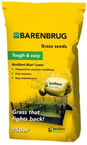 Przejdź do produktu Trawa Resilient Blue 5 kg Barenbrug Tough&easy ekstremalne warunki