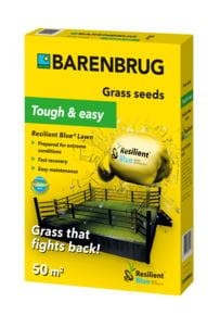 Przejdź do produktu Trawa Resilient Blue 1 kg Barenbrug Tough&easy ekstremalne warunki 