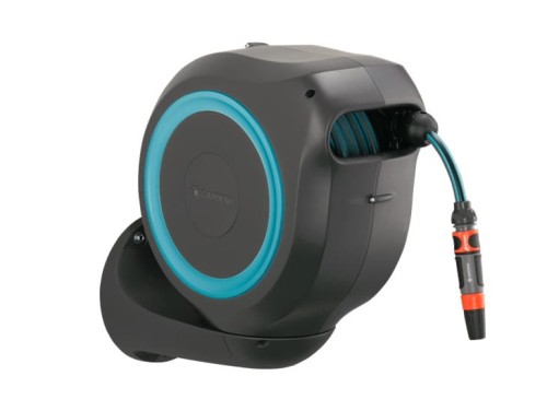 Przejdź do produktu Bęben naścienny RollUp M Gardena 18610