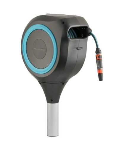 Przejdź do produktu Bęben na wąż ogrodowy wolnostojący RollUp M Gardena 18614