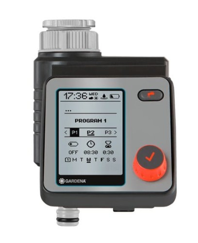 Przejdź do produktu Sterownik nawadniania Master Gardena 1892