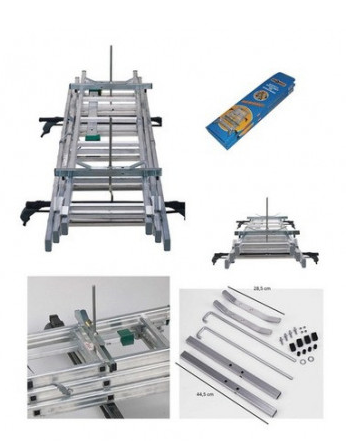 Przejdź do produktu Uchwyt do transportu drabiny AK-ST-UB
