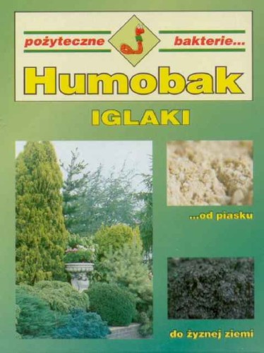 Przejdź do produktu Hubomak iglaki tuja jodła cis sosna użyźniacz gleby nawóz