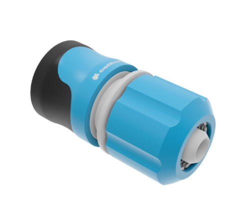 Przejdź do produktu Szybkozłącze przelot ERGO 1/2" - 5/8" Cellfast 53-130