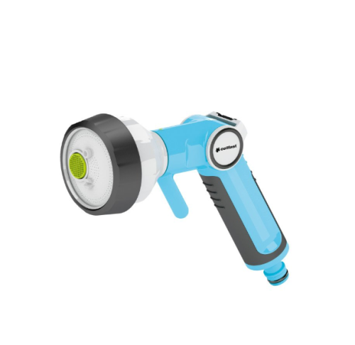 Przejdź do produktu Zraszacz pistoletowy 4-funkcyjny ERGO Cellfast 53-340