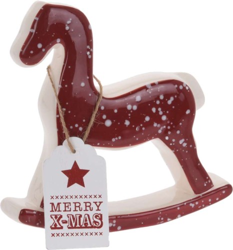 Przejdź do produktu Koń na biegunach 15cm 345810 ozdoba