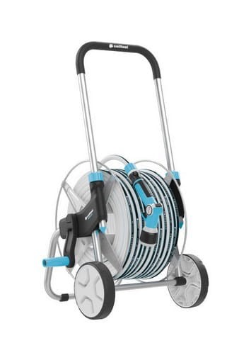 Przejdź do produktu Wózek nosidło na wąż ogrodowy Explorer Cellfast 55-065