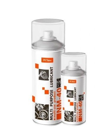 Przejdź do produktu Smar spray płynny klucz odrdzewiacz 150 ml Piton 5305