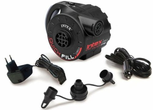 Przejdź do produktu Pompka elektryczna 230V akumulator 12V Intex 66622