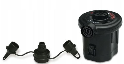 Przejdź do produktu Pompka elektryczna na baterie R14 3 końcówki  68638 INTEX 