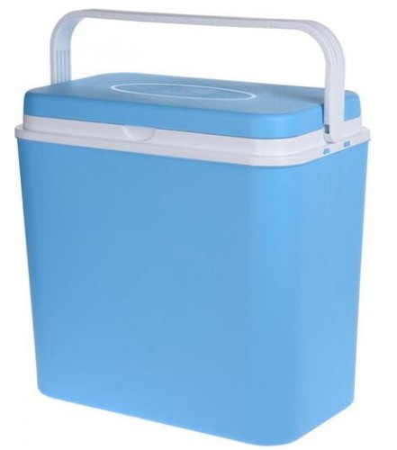 Przejdź do produktu Lodówka turystyczna 24 l 464799/028336