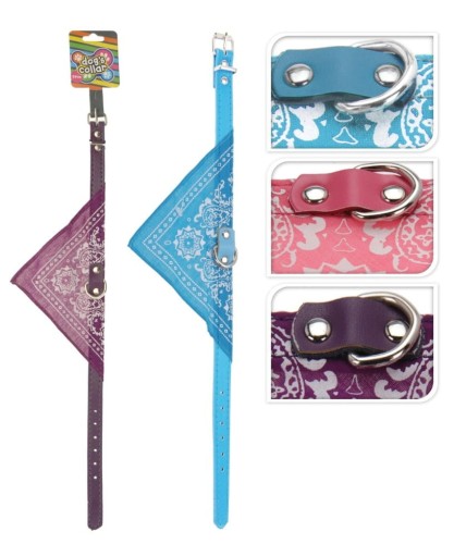 Przejdź do produktu Obroża dla psa z chustą 37 cm 852343