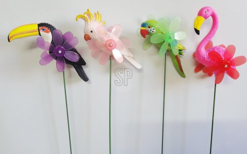 Przejdź do produktu Ptak na piku 136921