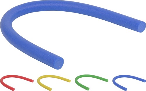 Przejdź do produktu Rura tuba makaron do pływania 160 cm na basen 151887