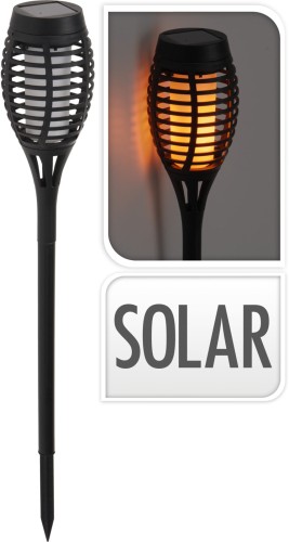 Przejdź do produktu Pochodnia lampa solarna led 48 cm 203074