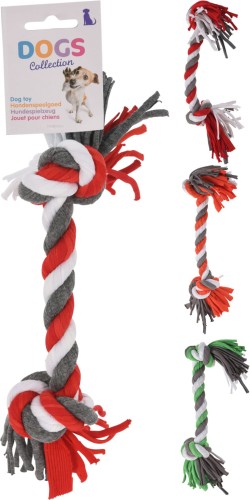 Przejdź do produktu Zabawka dla psa ze sznurkiem 24 cm 295795