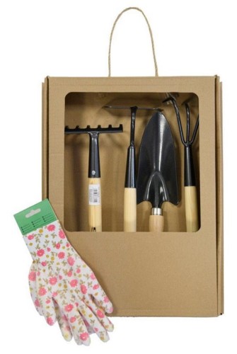 Przejdź do produktu Zestaw narzędzi ogrodowy prezent Big SETMN2