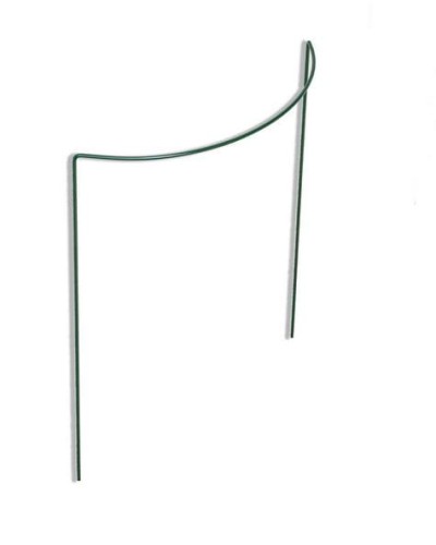 Przejdź do produktu Podpora metalowa do roślin łuk 55 cm BIG 8241