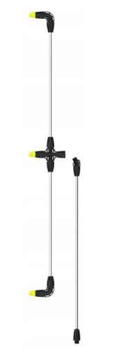 Przejdź do produktu Lanca 3-dyszowa pozioma opryskiwacza Marolex L008.101