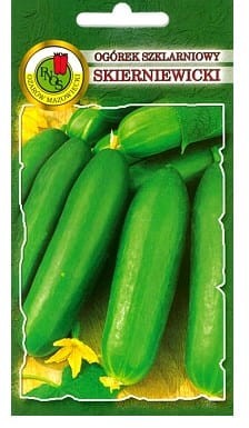 Przejdź do produktu Ogórek pod osłony Skierniewicki 1 g Pnos