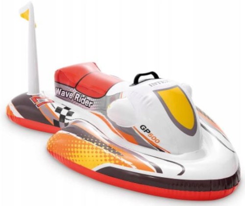 Przejdź do produktu Dmuchany skuter wodny dla dzieci 117x77 INTEX 57520 