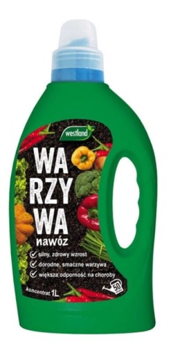 Przejdź do produktu Nawóz do warzyw i ziół 1 l koncentrat Westland 
