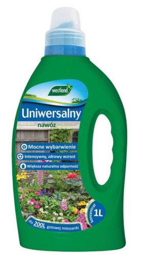 Przejdź do produktu Nawóz uniwersalny 1 l koncentrat Westland