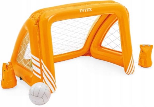 Przejdź do produktu Dmuchana bramka piłka wodna na basen Intex 58507