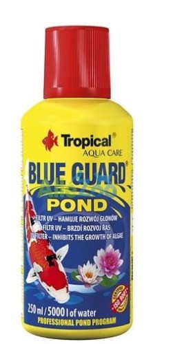 Przejdź do produktu Blue Guard Pond 250 ml ogranicza glony Tropical